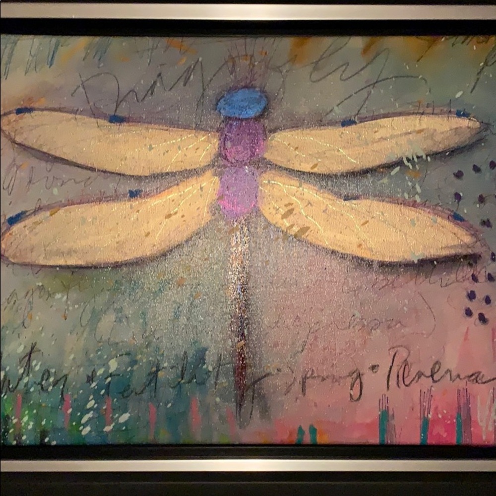 Meet your Posher, Nana